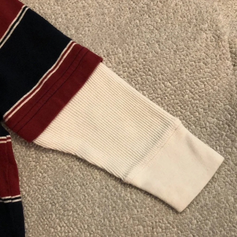 5/$25 Old Navy size 18-24 months long sleeve collared shirt